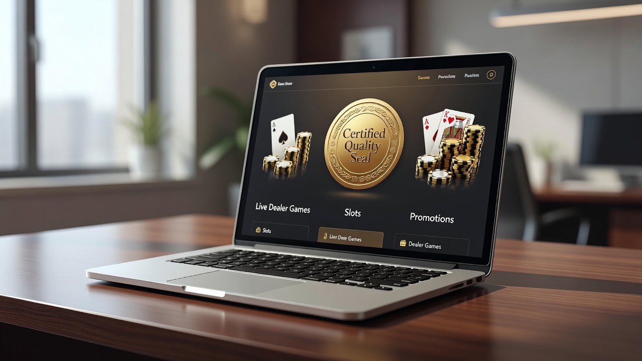 Merkmale eines vertrauenswürdigen Online Casinos - seriöses online casino
