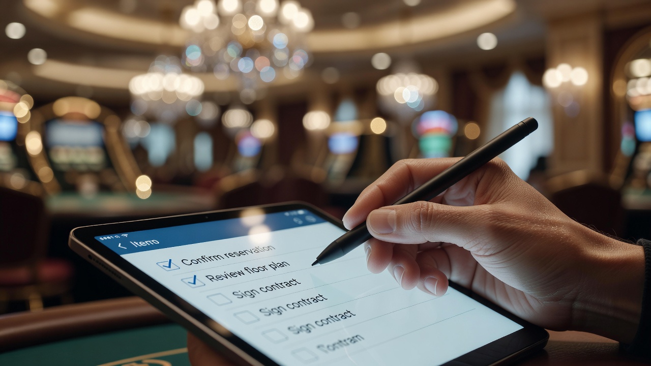 Checkliste: So erkennen Sie seriöse Online Casinos - seriöses online casino