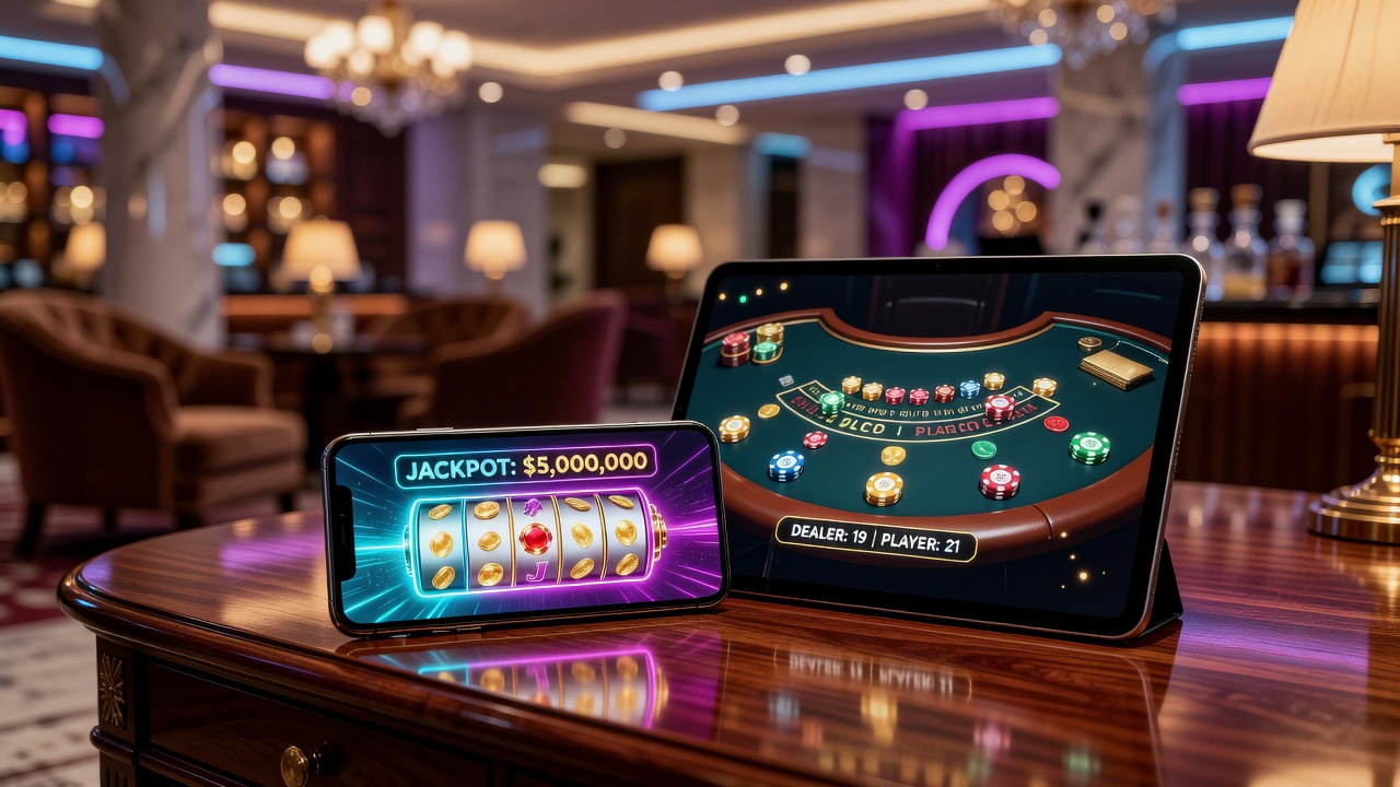 Die Top 5 legalen Online Casinos in Deutschland 2026 im Vergleich - legale online casinos