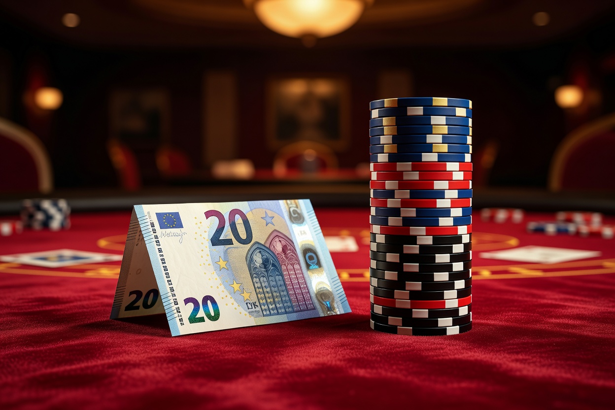 Minimale Einzahlung ab 20 Euro: Lohnt sich das noch? - minimale einzahlung casinos