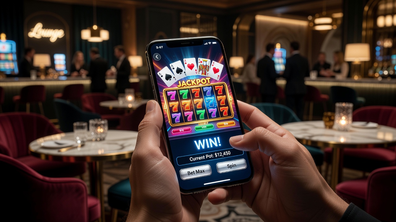 Spinorhino für unterwegs: Mobile Gaming - Spinorhino casino