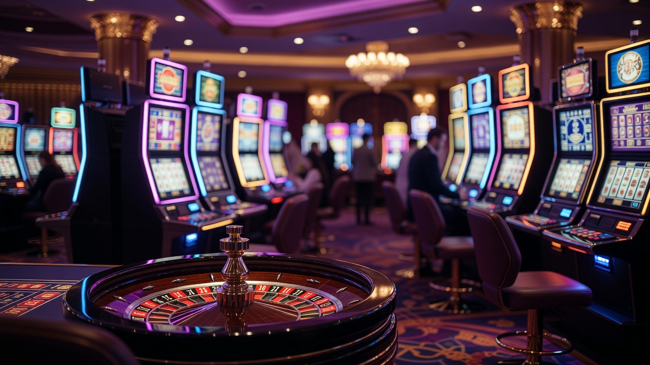 Das Spieleangebot bei Spinalto Casino - Spinalto casino